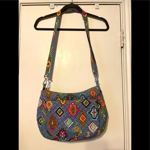 Vera Bradley purse in Painted Medallions
